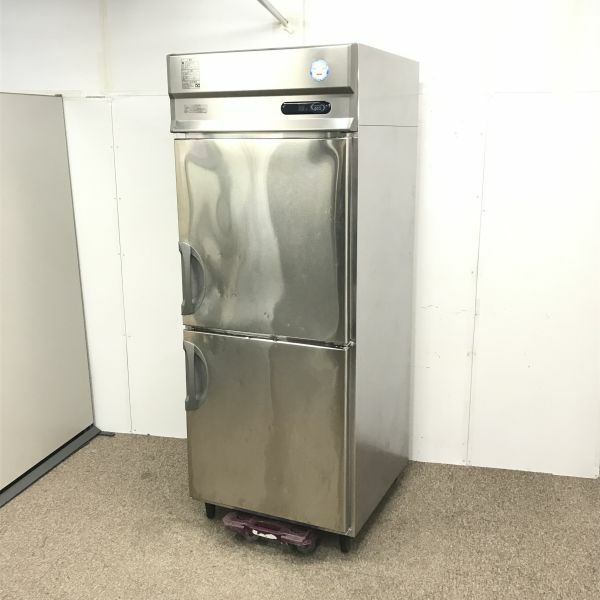 フクシマガリレイ 縦型冷蔵庫 ARD-080RM