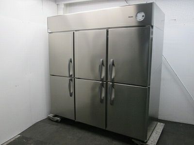 大和冷機 縦型冷蔵庫 631CD-EC