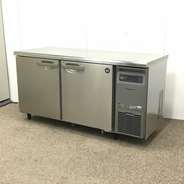 ホシザキ 冷蔵コールドテーブル RT-150SNG-RML