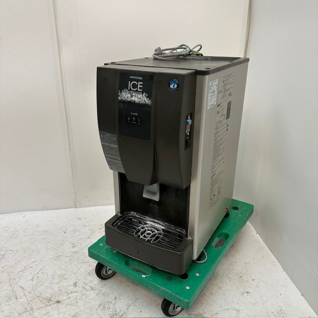 ホシザキ 70チップアイスディスペンサー DCM-70K | 無限堂厨房
