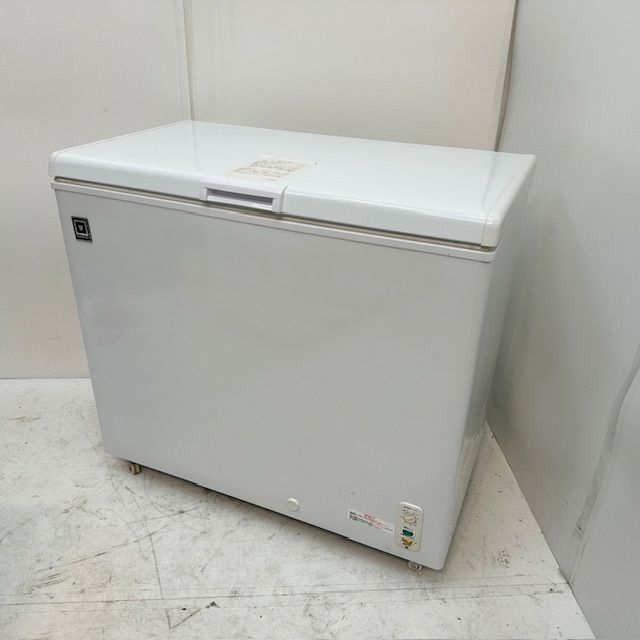 【引取り限定】レマコム冷凍ストッカーRRS-203NF 軒先渡し】レマコム 冷凍ストッカー三温度帯タイプ 203リットル