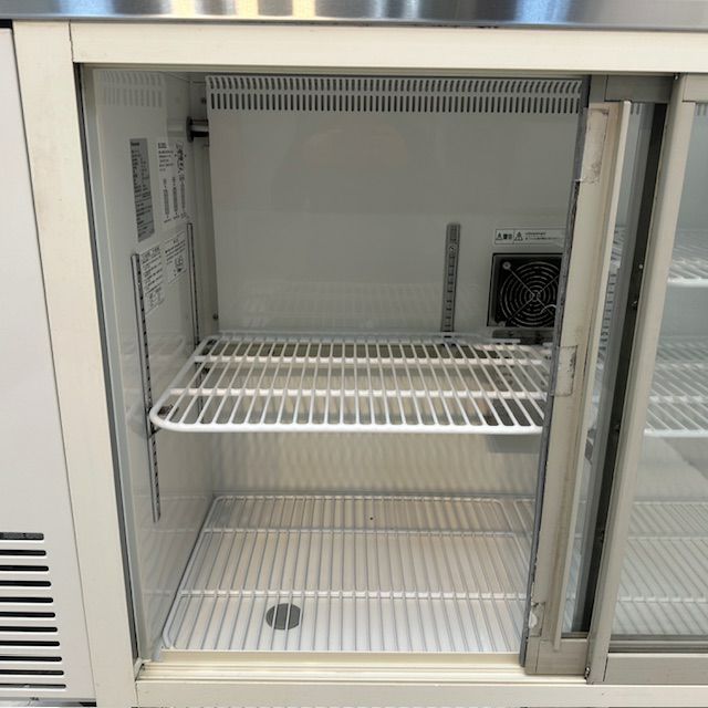パナソニック テーブル形冷蔵ショーケース SMR-V1241D | 無限堂