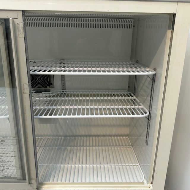 5577【美品】パナソニック ショーケース SMR-V1241D 2024年製 Panasonic 【廃番予定・メーカー在庫切れ時はご注文お受け