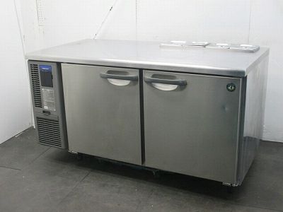 ホシザキ サンドイッチ冷蔵コールドテーブル RT-150SDF-H