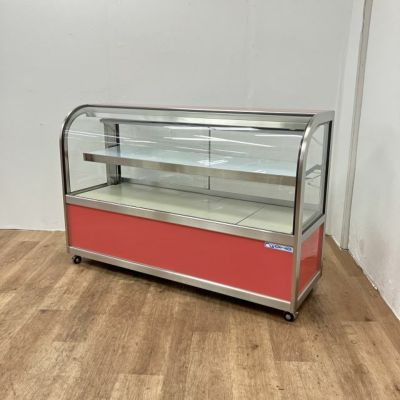大穂製作所 対面冷蔵ショーケース OHGU-Sa-1500B | 無限堂厨房