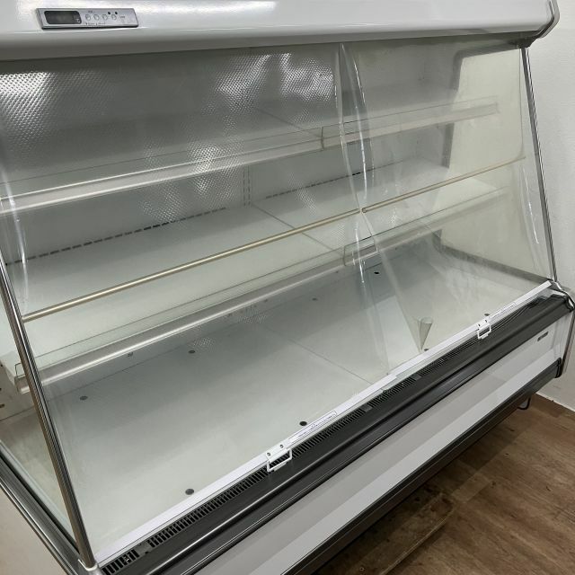サンデン オープン多段冷蔵ショーケース SHMC-65GHTO3SR-TD | 無限堂