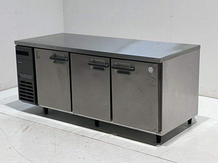 フクシマガリレイ 冷蔵コールドテーブル LCW-180RM | 無限堂厨房