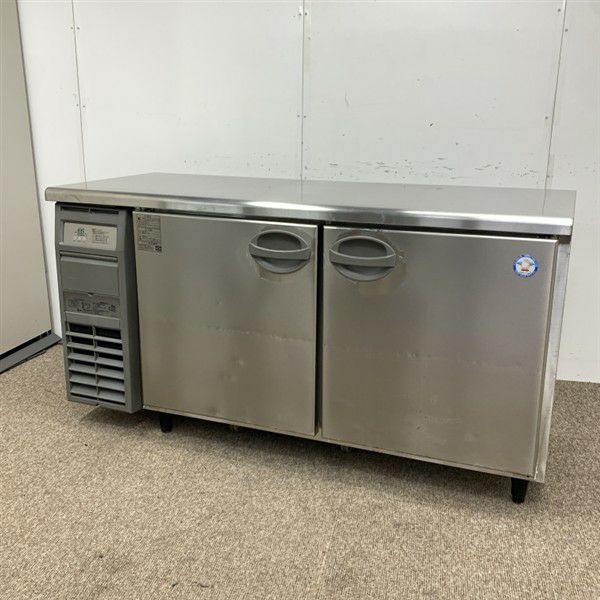 フクシマガリレイ 冷蔵コールドテーブル YRC-150RE2