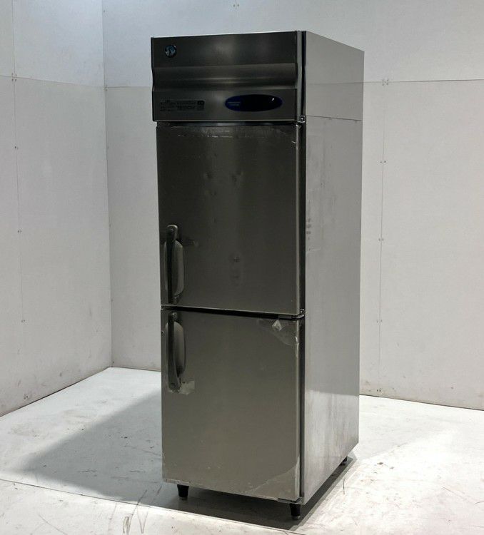 オカ ホシザキ 業務用冷蔵庫HR-63Z 502L 縦型2面 2013年製 オカ様専用 ホシザキ 業務用冷蔵庫HR-63Z 502L 縦型2面 2013年