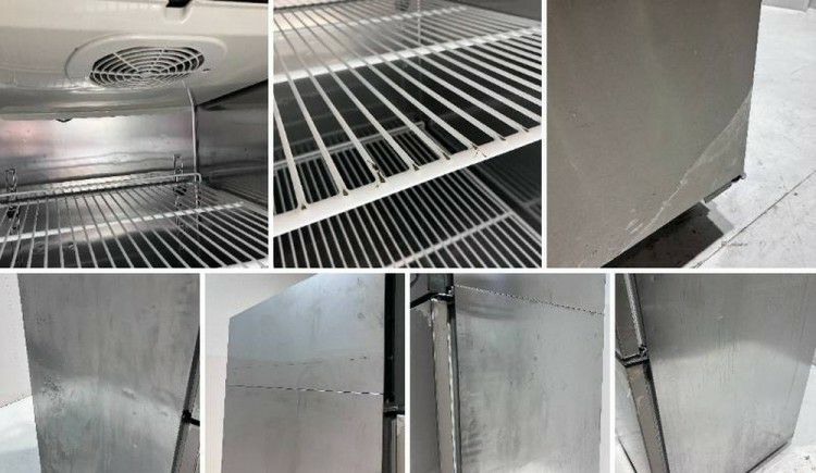 ホシザキ 縦型冷蔵庫 HR-63Z-(L)※備考欄必読 | 無限堂厨房ネットショップ