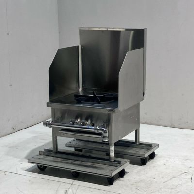【タニコー】業務用スープレンジ　プロパン用　9,800円‼️ 楽天市場】【業務用 ガススープレンジ】タニコー奥行600