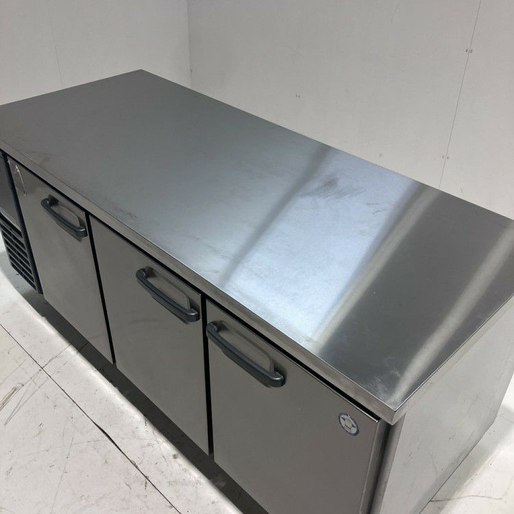 フクシマガリレイ 冷蔵コールドテーブル LCW-180RM | 無限堂厨房