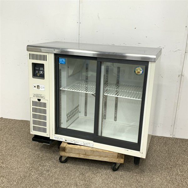 フクシマガリレイ テーブル形冷蔵ショーケース TGU-30RE