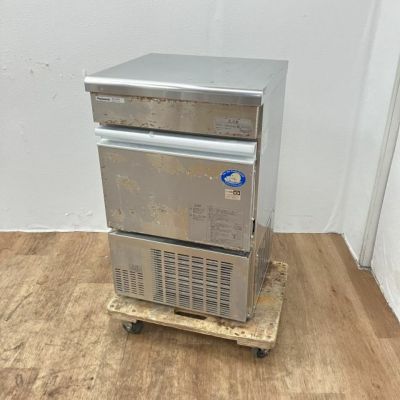 中古】Panasonic 35㎏製氷機 SIM-S3500B 2019年製