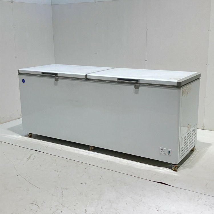 JCM 冷凍ストッカー JCMC-755 | 無限堂厨房ネットショップ