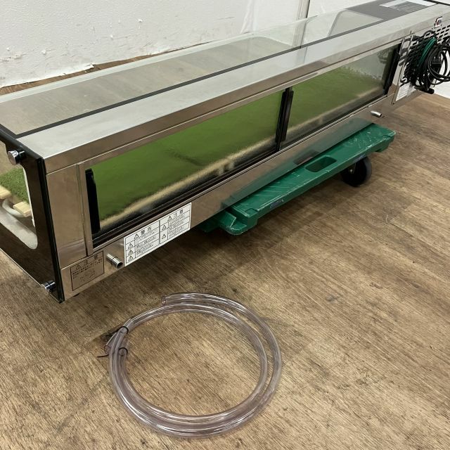 大和冷機 冷蔵ネタケース DN501-L | 無限堂厨房ネットショップ