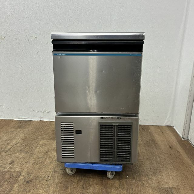 ホシザキ全自動製氷機　 IM-35L-1　製氷能力35Kg/日　メンテ済中古 全自動製氷機 35kg 100v 50/60hz ホシザキ IM-35L-1 | 中古 冷え