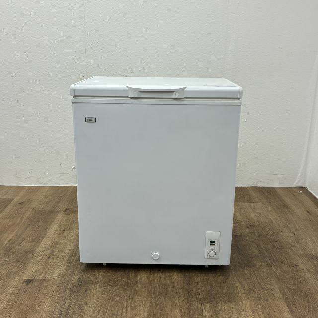 ハイアール 電気冷凍庫 JF-NC145F-1 145L 2018年製ストッカー フリーザー 札幌 東区 ハイアール 電気冷凍庫 JF-NC145F-1 145L 2018年製ストッカー