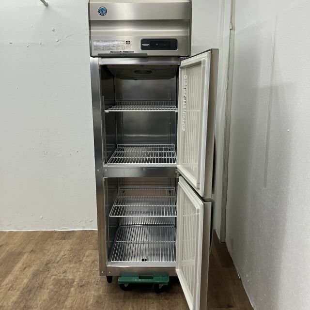 ホシザキ縦型冷蔵庫HR63CXT