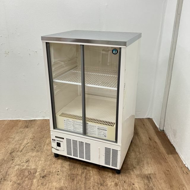 店舗に、厨房に、ホシザキ・冷蔵ショーケース
