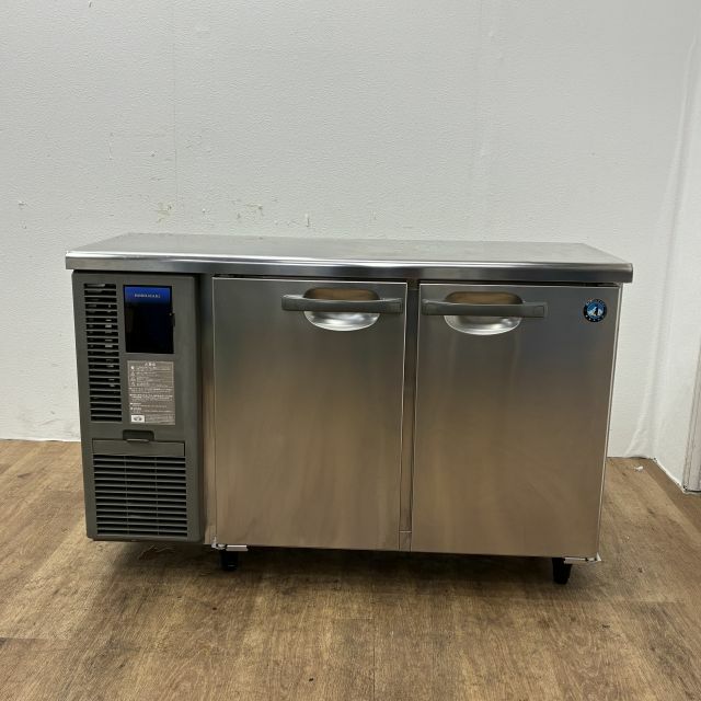 K*a様 【中古冷蔵コールドテーブル ホシザキ RT-120PNE1【送料無料】 ホシザキ 冷蔵コールドテーブル RT-120MTF | 無限堂厨房ネット