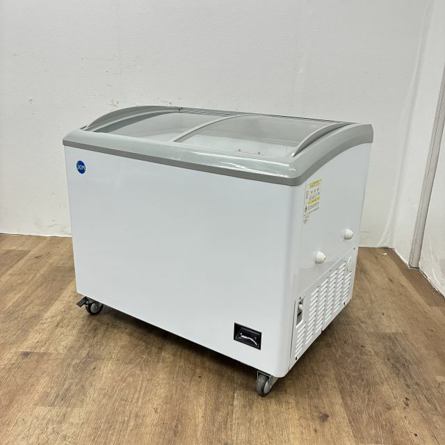 冷凍ショーケース　JCM　2022　JCMCS JCMCS-180L JCMオフィシャルショップ / 冷凍ショーケース LED照明付【JCMCS