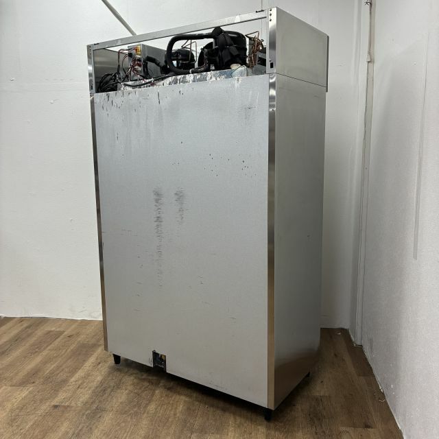 2019年式 フクシマ業務用縦型冷凍庫　ARD-124FMD-F フクシマガリレイ 縦型冷凍庫 ARD-124FMD-F 中古 1ヶ月保証 2015