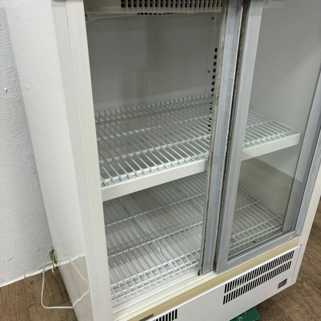 Panasonic 冷蔵庫 SMR-M120NB 冷蔵ショーケース パナソニック 冷蔵ショーケース SMR-M120NB | 無限堂厨房ネット