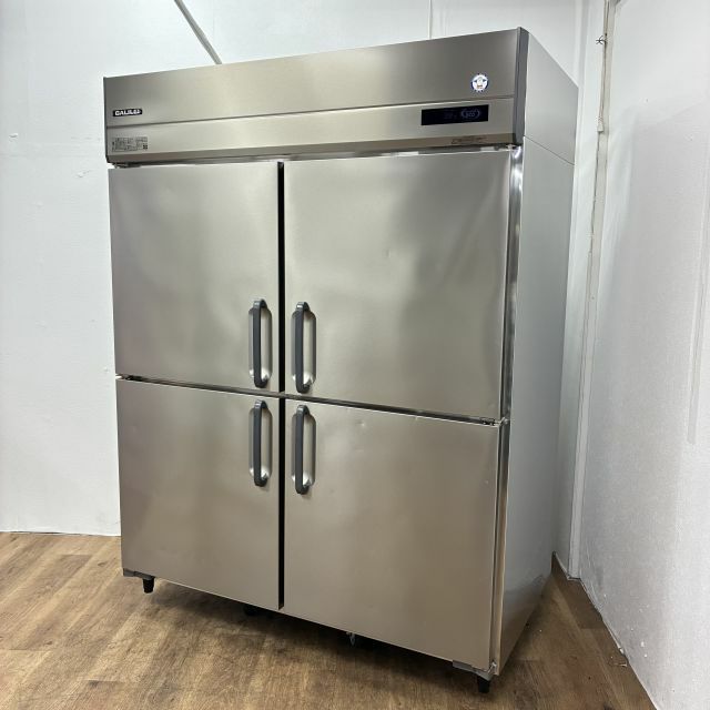 フクシマガリレイ 縦型冷凍庫 GRD-154FMD-F | 無限堂厨房ネット