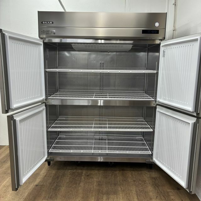 フクシマガリレイ冷凍庫2022年