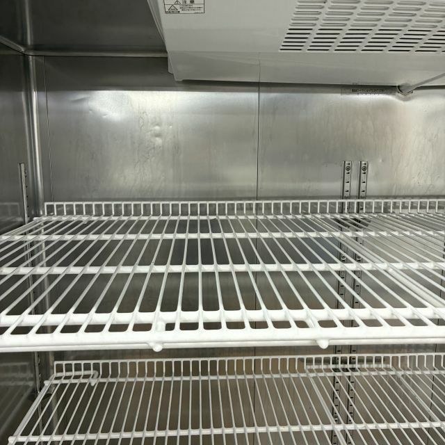 a(7356) 直接お引き取り限定☆ 業務用冷凍庫 GRD-154FMD-F 2021年製