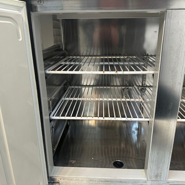 ホシザキ業務用テーブル形冷蔵庫 2014年　RT-120SNF 0000000053122_5ScDOs2.jpg