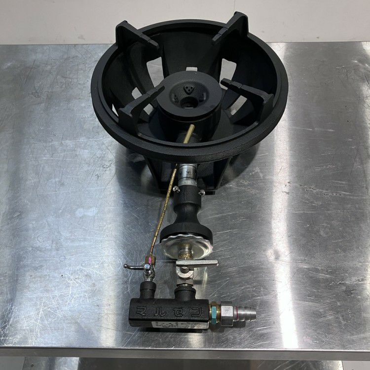 マルゼン ファイヤースクリーンバーナー MG-240C | 無限堂厨房ネット