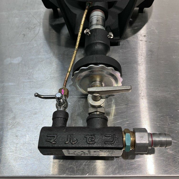 マルゼン ファイヤースクリーンバーナー MG-240C | 無限堂厨房ネット