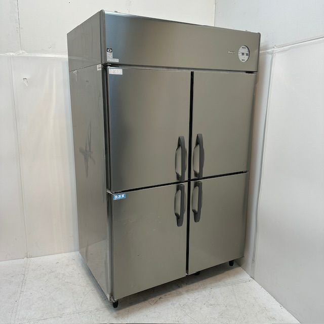 ☆地域限定自社便配送☆縦型冷蔵庫2022 HR-120A-1-ML（2） ホシザキ 業務用冷蔵庫 HR-120A-1-ML｜ワイドスルー｜内容積