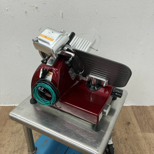 キプロスター ミートスライサー PRO-220YS-BT1 | 無限堂厨房ネットショップ