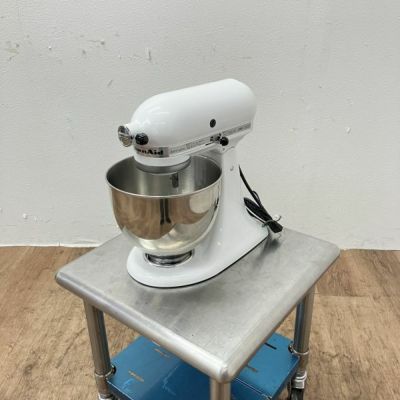 卓上ミキサー キッチンエイド KSM150WH FMI エフエムアイ キッチン