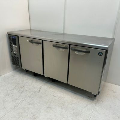 ホシザキ 冷凍冷蔵コールドテーブル RFT-180SNF | 無限堂厨房