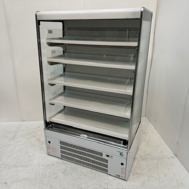 東芝　冷蔵庫　ショーケース 東芝 オープン多段冷蔵ショーケース SF-321DJS-LSN | 無限堂厨房