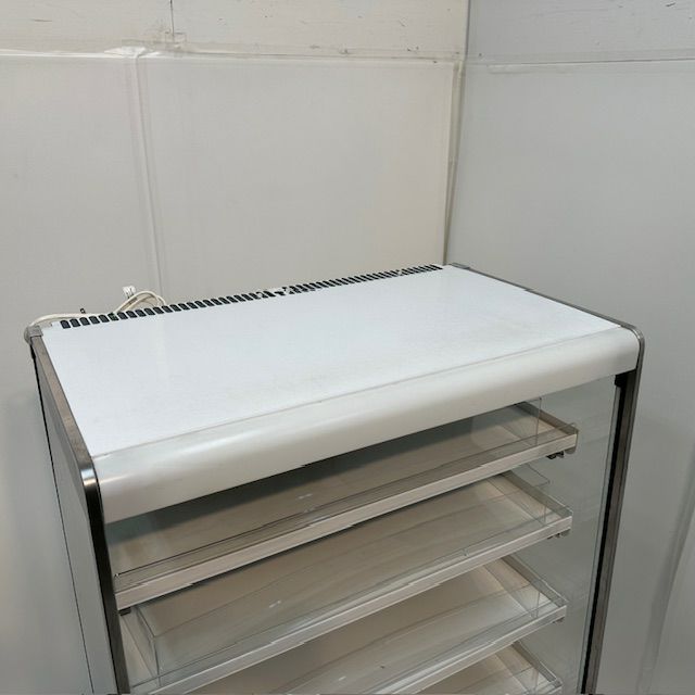 多段オープンショーケース　東芝　SF-331LB-N dscn2069.jpg