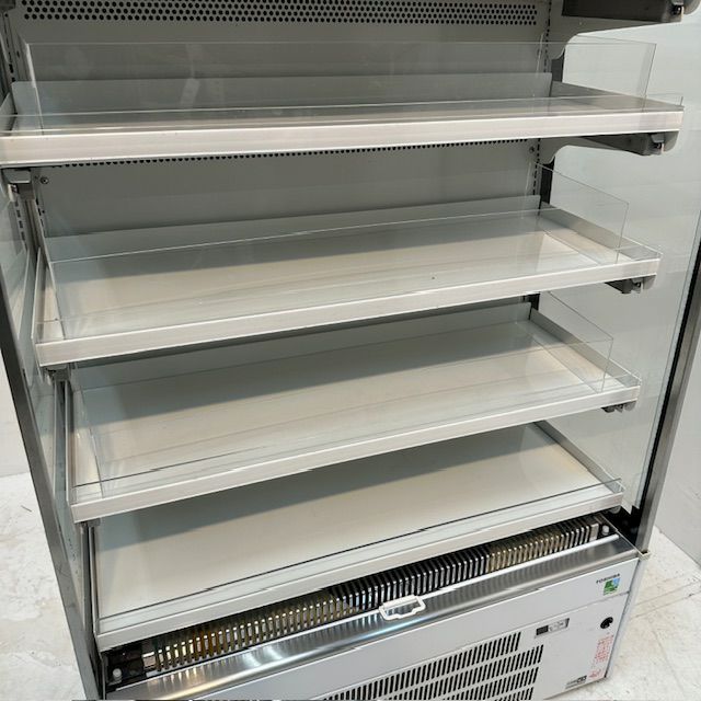 東芝 オープン多段冷蔵ショーケース SF-321DJS-LSN | 無限堂厨房