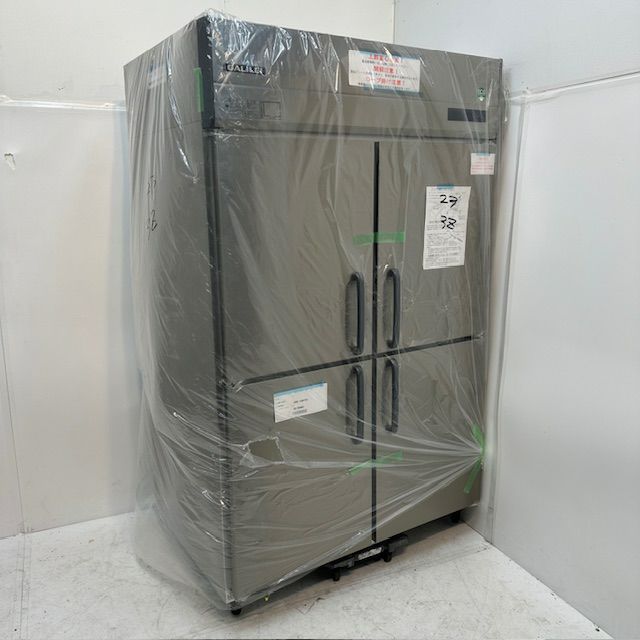 フクシマガリレイ業務用冷凍庫 フクシマガリレイ 業務用冷凍冷蔵庫 内装樹脂鋼板仕様全機種廃止