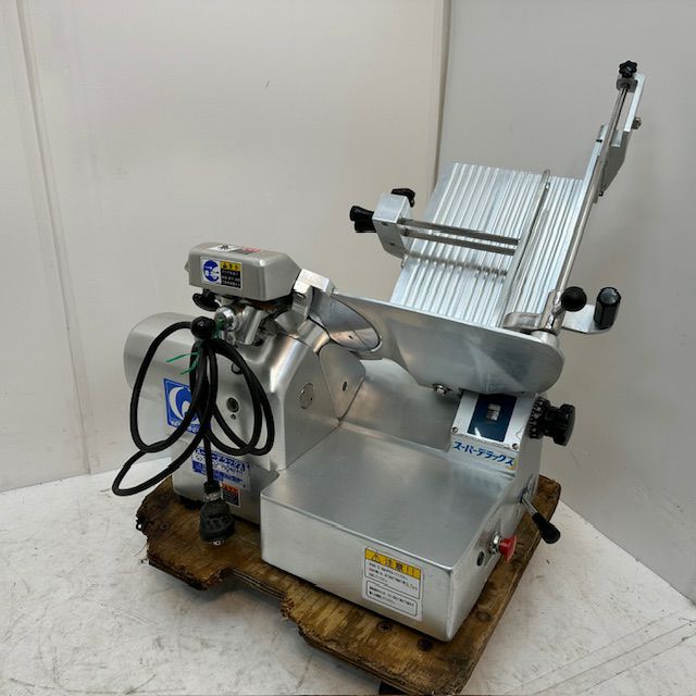 ワタナベフーマック フードスライサー WSD-DX | 無限堂厨房ネットショップ