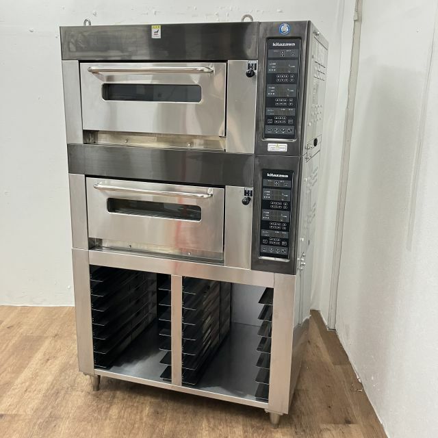 北沢産業 電気スーパーオーブン (特)KSEN-622Y | 無限堂厨房ネットショップ