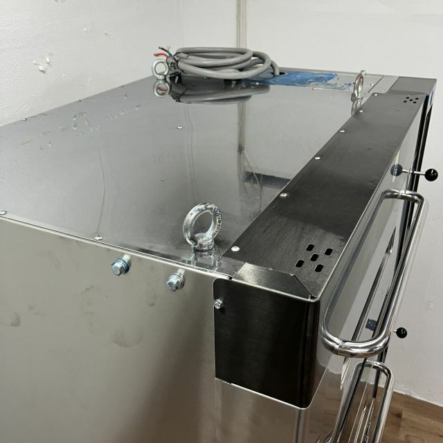 ☆地域限定送料無料☆  北沢産業　ベーカリーオーブン　3段　KSE-622-S ☆地域限定送料無料☆ 北沢産業 ベーカリーオーブン 3段 KSE-622-S ナイス