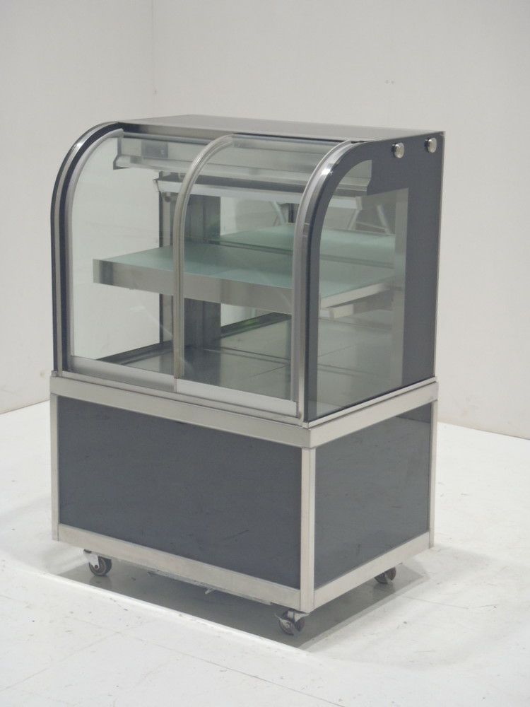 大和冷機 対面冷蔵ショーケース KN201F2 | 無限堂厨房ネットショップ