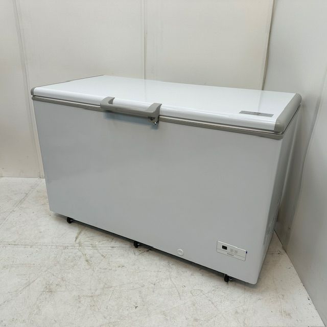 ハイアール 冷凍ストッカー JF-MNC429B | 無限堂厨房ネットショップ
