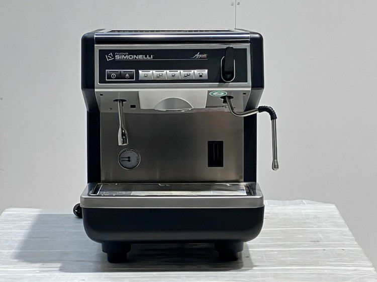 Simonelli Appia II S 1Gr エスプレッソマシン SIMONELLI/シモネリ 業務用セミオートエスプレッソマシン APPIA