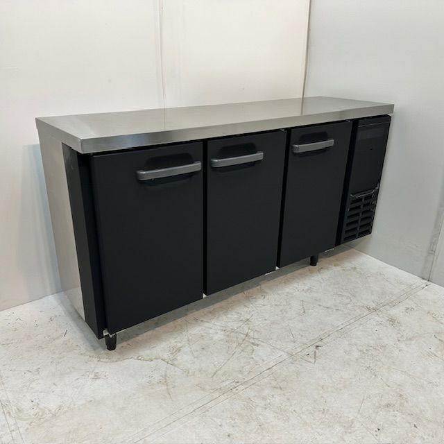 フクシマガリレイ業務用コールドテーブルLCU-120RM2台下冷蔵庫 LCU-120RM2-F - ヨコ型業務用冷蔵庫 - 製品情報 - フクシマ