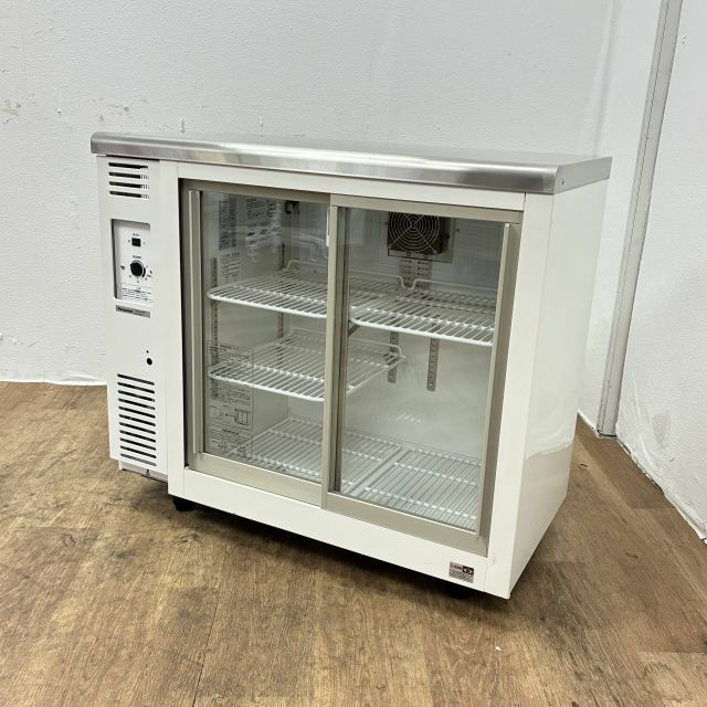 パナソニック　業務用　台下冷蔵ショーケース　厨房　飲食店　SMR-V941NB パナソニック 業務用 台下冷蔵ショーケース 厨房 飲食店 SMR